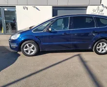 Zunanja slika - Ford S-MAX - 2.0 TDCi 140KM DPF Powershift Titanium - 1 - Predogledna slika