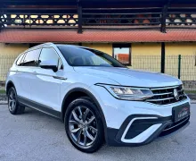 Zunanja slika - Volkswagen Tiguan - Allspace 2.0 TDI-1.LAST-7 SED-VIRTUAL-18COL-KAM 360-RADAR - 3 - Predogledna slika