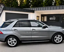 Zunanja slika - Mercedes-Benz ML-Razred - ML 250 BlueTEC Avt... - 4 - Predogledna slika