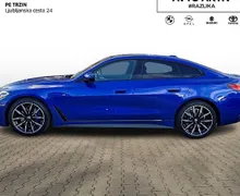Zunanja slika - BMW Serija 4 - Gran Coupe: BMW 420d Gran Coupe xDrive. 140KW M paket - 2 - Predogledna slika