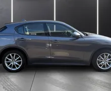 Zunanja slika - Alfa Romeo Stelvio - 2.2 Diesel LED NAVI TEMPOMAT KAMERA PDC USNJE TOP - 8 - Predogledna slika