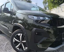 Zunanja slika - Peugeot Rifter - L1 GT 1.5 BlueHDi EAT8 €6.4 - 1 - Predogledna slika