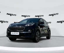 Zunanja slika - KIA Sportage - 2WD 1.6 CRDI EX Fresh LED ISG - 1 - Predogledna slika