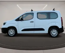 Zunanja slika - Opel Combo - 1.5D 75kw od1 lastnika servisna potrjena garancija - 6 - Predogledna slika