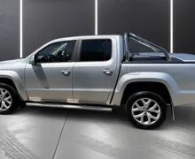 Zunanja slika - VW Amarok - 3.0 TDI 4MOTION LED NAVI TEMP PDC KAM GR.SEDEŽEV.. - 4 - Predogledna slika
