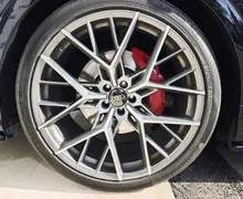 Zunanja slika - Audi Q8 - 55 TFSI quattro S-Line S look - MASAŽA - MATRIX - 19 - Predogledna slika