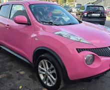 Zunanja slika - Nissan Juke - 1.5 dCi PINK PAKET KLIMA-ALU PLATIŠČA-SLOVENSKI - 3 - Predogledna slika