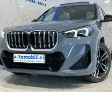 Zunanja slika - BMW iX1 - xDrive30 |M-Sport|ACC|Pano|HUD|Harman|360K|SLO|... - 3 - Predogledna slika