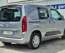Zunanja slika - Opel Combo - LIFE 1.5 DTH Kamera 360 navigacija gr. volana - 4 - Predogledna slika