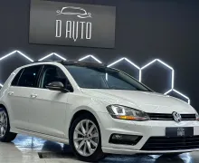 Zunanja slika - VW Golf - 2.0 TDI R LINE+PANORAMA+LED+NAVI+GRETJE SEDEZEV - 3 - Predogledna slika