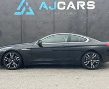 Zunanja slika - BMW Serija 6 - Coupe: 640i-Usnje-Navi-Slovensko poreklo - 4 - Predogledna slika