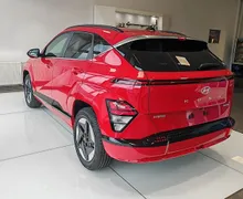 Zunanja slika - Hyundai Kona - PREMIUM   WINTER I.. topl.črpalka. ambient - 4 - Predogledna slika