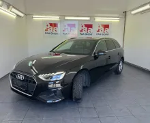 Zunanja slika - Audi A4 - 30 TDI S line S tronic.KAMERA.NAVI.USNJE.LED. - 1 - Predogledna slika