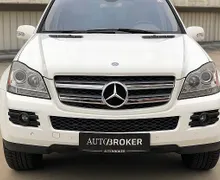 Zunanja slika - Mercedes-Benz GL-Razred - GL 450 4M Navi PDC 7SED Pano LPG strošek 10c na km - 2 - Predogledna slika