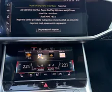 Zunanja slika - Audi A6 - Avant 45 TDI Quattro- S Line-Panorama-21 COL-HD Matrix.. - 18 - Predogledna slika