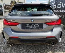 Zunanja slika - BMW Serija 1 - : 135i AUT. xDrive M SPORT-VIRTUAL-USNJE-FI-NAVI-ALU - 6 - Predogledna slika