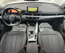Zunanja slika - Audi A4 - A4 - 5 - Predogledna slika