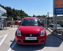 Zunanja slika - Suzuki Swift - 1.3 GLX ZELO LEPO OHRANJENO - 2 - Predogledna slika