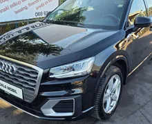 Zunanja slika - Audi Q2 - 30 TFSI SPORT LED-ALU PLATIŠČA-NAVI-1.LASTNIK - 8 - Predogledna slika