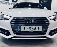 Zunanja slika - Audi A4 - Avant 2.0 TDI S-Line 110  150  PDC-NAVI-ALU18-XENON - 3 - Predogledna slika