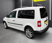 Zunanja slika - VW Caddy - 1.6 TDI MOŽNOST FINANCIRANJA BREZ POLOGA TOP - 4 - Predogledna slika