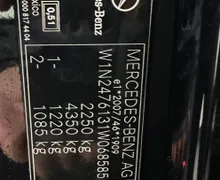Zunanja slika - Mercedes-Benz GLB-Razred - GLB 200 d 4MATIC Avt.NEMŠKI.KAMERA.PANORAMA.NAVI - 18 - Predogledna slika