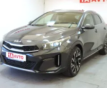 Zunanja slika - KIA XCeed - 1.6 CRDI 136 CV MHEV DCT STYLE VIRTUAL-KAMERA-ACC - 1 - Predogledna slika