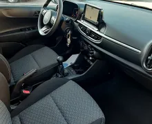 Zunanja slika - KIA Picanto - 1.0 GDI LX Active. M T  4-sedežni - 9 - Predogledna slika