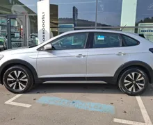 Zunanja slika - Volkswagen Taigo - 1.0 TSI AVTOMATIK+ACC+PDC+DAB+NAVI + SERVISNA KNJ. - 4 - Predogledna slika
