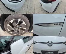 Notranja slika - Volkswagen ID.3 - Pro Performance Tech  58 kWh  |KAMERA|WEBASTO|TOP| - 12 - Predogledna slika