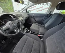 Zunanja slika - VW Golf - Plus 1.6 TDI COMFORTLINE ALU PLATIŠČA-ZASLON-SLOVENSKI - 9 - Predogledna slika