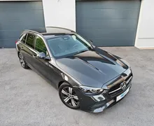 Zunanja slika - Mercedes-Benz C-Razred - C 200 d T Avantgarde Avt. - 5 - Predogledna slika