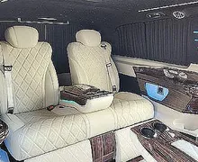 Zunanja slika - Mercedes-Benz V-Razred - -MAYBACH-KAMERA-TW GRETJE-SEDEŽEV-LED - 8 - Predogledna slika