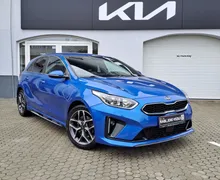 Zunanja slika - KIA Ceed - 1.4 T-GDi GT-Line ISG 7 DCT 103 kW - 2 - Predogledna slika