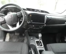 Zunanja slika - Toyota HILUX DOUBLE CAB - Toyota Hilux MY25 2.8 D-4D HYBRID 48V DC A T6 CITY PLUS - 8 - Predogledna slika