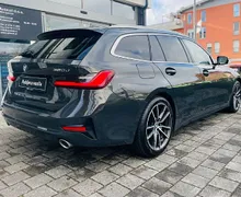 Zunanja slika - BMW Serija 3 - Touring: 320d xDrive Touring Advantage Avt. - 12 - Predogledna slika