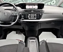 Zunanja slika - Citroën C4 - Picasso Exclusive BlueHDi 150 S S EAT6+F1+PDC+VELIK SERVIS - 9 - Predogledna slika