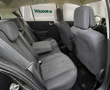 Notranja slika - Renault Megane - 1.6 16V-ODLIČNO OHRANJEN-5 VRAT-MODEL 2008 - 11 - Predogledna slika
