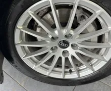 Zunanja slika - Audi A4 Allroad - 40 TDI quattro S tronic 150kW.ACC.LED.4X4.NAVI.ALU - 7 - Predogledna slika