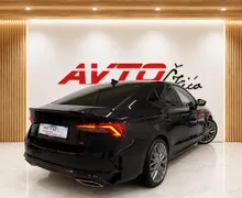 Zunanja slika - Škoda Octavia - RS 2.0 TSI-VIRTUAL-FULL LED-ACC-KAMERA-NAVI-AVT-.. - 6 - Predogledna slika