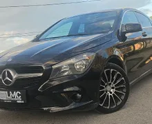 Zunanja slika - Mercedes-Benz CLA-Razred - CLA 200 CDI 136ks °17-COL° - 3 - Predogledna slika