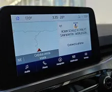 Zunanja slika - Ford Kuga - Titanium X 1.5 EcoBoost 110kW 1.lastnik   SLO - 5 - Predogledna slika