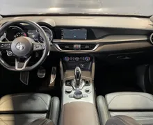 Zunanja slika - Alfa Romeo Stelvio - VELOCE-PANORAMA-KEYLESS-NAVI-USNJE-MEMORY-LED-ACC - 10 - Predogledna slika
