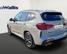 Zunanja slika - BMW X3 - BMW  xDrive20d, 140KW - 7 - Predogledna slika