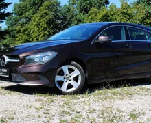 Zunanja slika - Mercedes-Benz CLA-Razred - CLA Shooting Brake CLA 220 d Shooting Brake Avt. - ALU-2X PDC-USN - 3 - Predogledna slika
