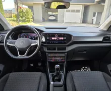 Zunanja slika - Volkswagen T-Cross - 1,0 TSI BMT - 9 - Predogledna slika