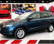 Zunanja slika - Škoda Karoq - 2.0 TDI Sportline FULL LED KAMERA RADAR 1.LASTNI.. - 1 - Predogledna slika