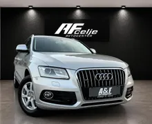Zunanja slika - Audi Q5 - 2.0 TDI-Q-4X4-AUT-S LINE-ACC-168.000km-1 LASTNIK- - 3 - Predogledna slika