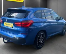 Zunanja slika - BMW X1 - serija :  sDrive18d M SPORT PAKET LED NAVI PDC KLJUKA T.. - 8 - Predogledna slika