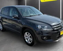 Zunanja slika - VW Tiguan - 2.0 TDI 4x4 MOŽNOST FINANCIRANJA BREZ POLOGA TOP.. - 8 - Predogledna slika